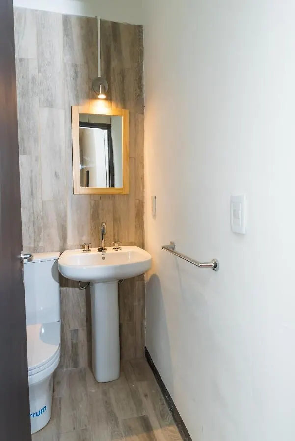 Apartamento Alojamiento Aloja B2 Mendoza