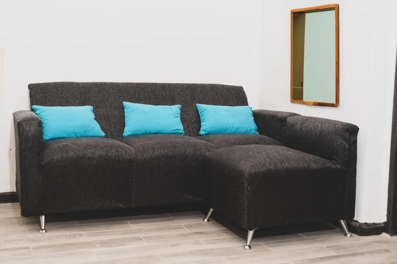 Apartamento Alojamiento Aloja B2 Mendoza